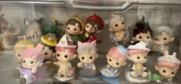 hacipupu popmart 정리본만 카드 없음