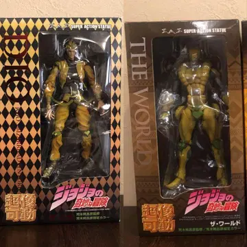 [ 미개봉 ] 초상 가동 DIO 더 월드 죠죠의 기묘한 모험 제3부