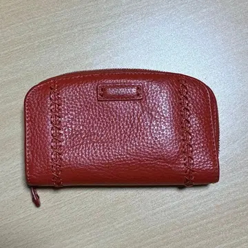 KANSAI YAMAMOTO FEMME 접이식 지갑 오렌지