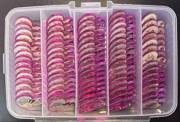 프리즘 스톤 약 700개 (약 700종류)