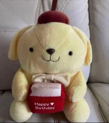 산리오 폼폼푸딩 헤이세이 레트로