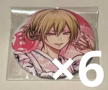 미야비치의 음양사 캔뱃지 Letter&Moon 히나타