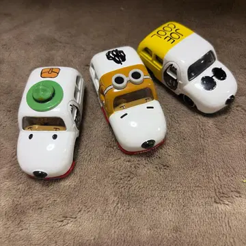 스누피 토미카 50주년