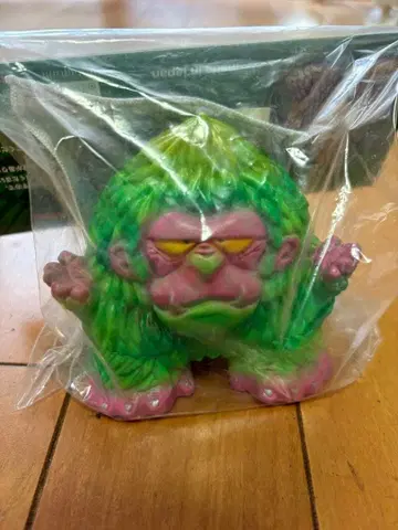 calmys Toy 크레티 소프트 비닐 인디