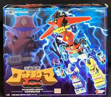 액션 토이즈 미니 디폼드 갓 시그마 05