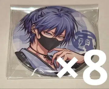 마혈의 음양사 캔뱃지 Letter&Moon 마다라아메