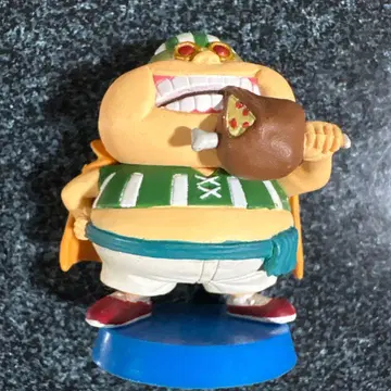 원피스 애니캐러 히어로즈 럭키 루 피규어 [레어]