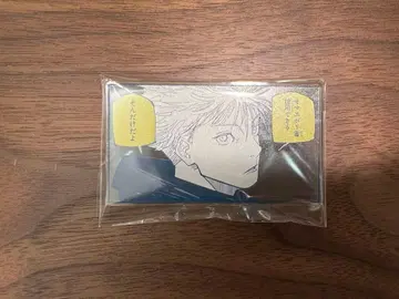 주술회전전 아크릴 배지 스탠드 컬렉션 고죠 사토루