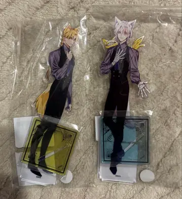 D.Gray-man 빅 아크릴 스탠드 cat ver.