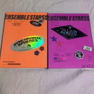 앙스타 스타라이 LIVE Blu-ray 6th 7th