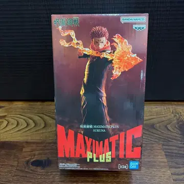 주술회전 MAXIMATIC PLUS 스쿠나 피규어 이타도리