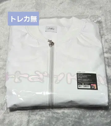 StrayKids 팬미팅 자켓