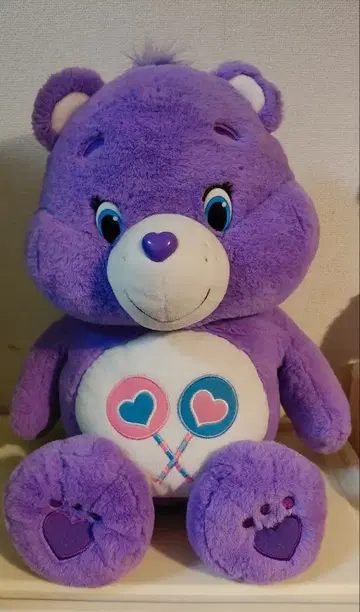 케어베어 봉제 인형