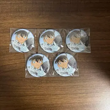 명탐정 코난 남도일(쿠도 신이치) 캔뱃지