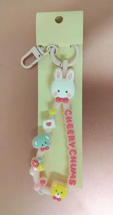 치어리 참 러버 마스코트 레어 완판 산리오