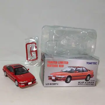 토미카 리미티드 빈티지 네오 인테그라