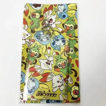 포켓몬 비밀클럽 IC 카드/패스 케이스