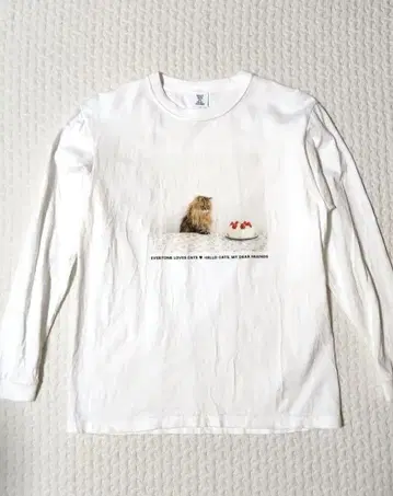 HELLO CATS, MY DEAR FRIENDS 티셔츠