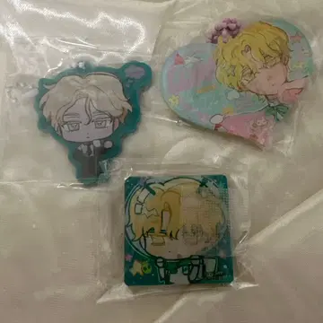 에이리언 스테이지 루카 세트