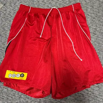 핸드볼 게임 팬츠 (유스 한정판) asics