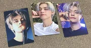 TXT 영준 Starkissed 트레이딩 카드