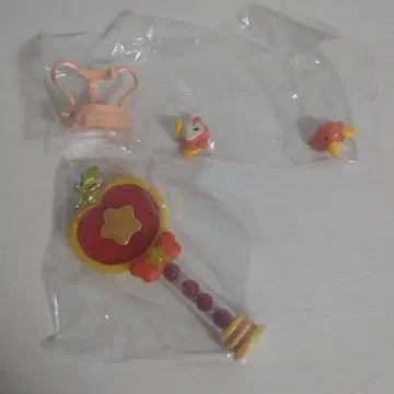 별의 커비 리멘트 Twinkle Wand 와돌디