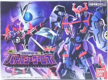 반다이 기계전대 젠카이저 전계합체 시리즈PB 배틀 시저 로보