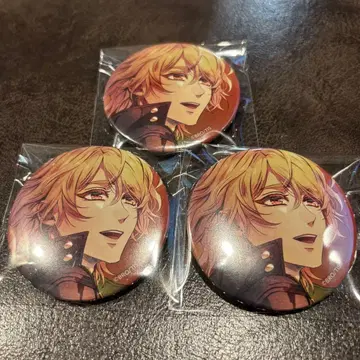 거품의 유크로니아 2nd 캔뱃지 히이라기