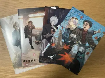 키타로 탄생 게게게의 수수께끼 클리어 파일 세트