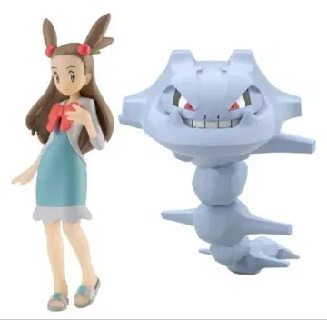 포켓몬 스케일 월드 미캉&하가네일