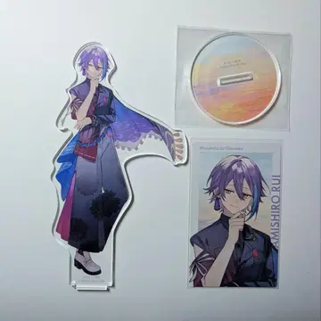 프로세카 카미시로 루이 세카라이 아크릴 스탠드 에피카