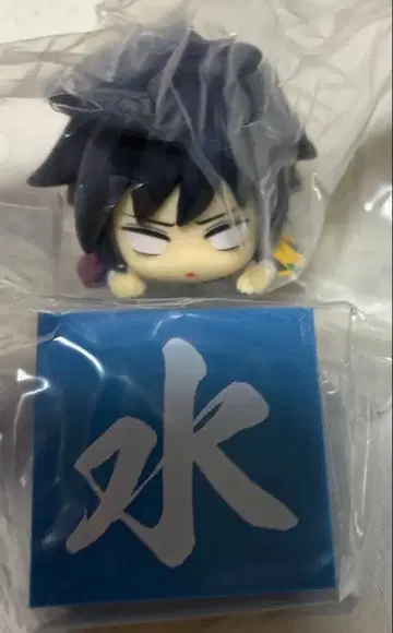 귀멸의 칼날 히카케 피규어 토미오카 기유 another ver.