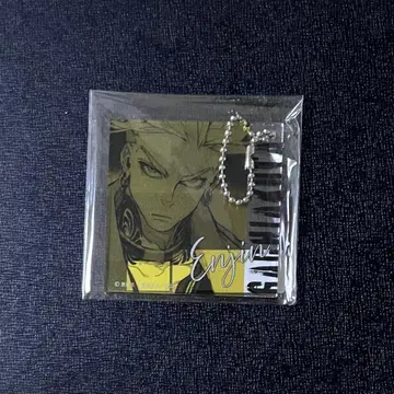 가치액터 엔진 복권 메이트 원작 C상 C-3 아크릴 키링