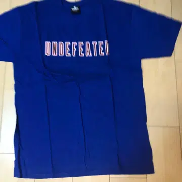 새상품 UNDEFEATED 티셔츠