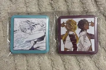 D.gray-man D그레 마시카쿠 캔뱃지