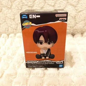 미개봉 ENHYPEN Sweet Venom 누스탈팝 피규어 희승