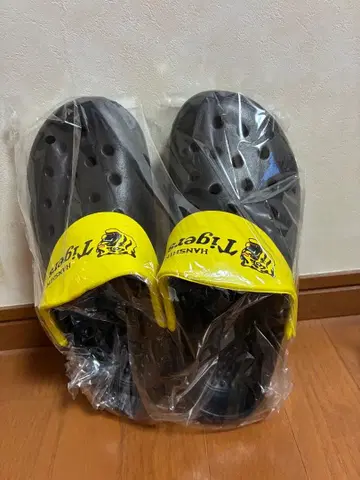 한신 타이거즈 샌들 26-27cm