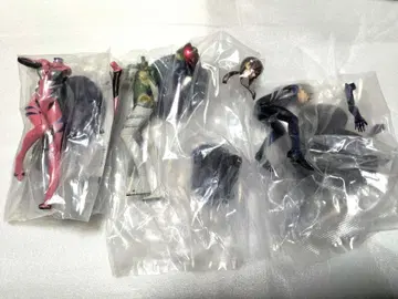 에반게리온 신극장판 포트레이츠 나기사 카오루 마리 2종 세트