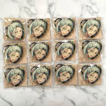 란 나기사 중국 하트 캔 4개