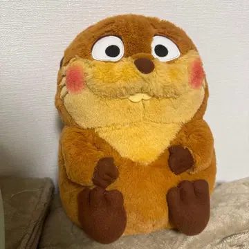 Disney/Pixar 내가 비버가 될 때 메이벨 봉제 인형