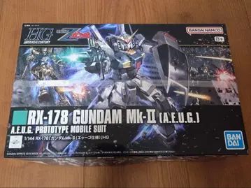 RX-178 GUNDAM Mk-II (A.E.U.G.) HGUC