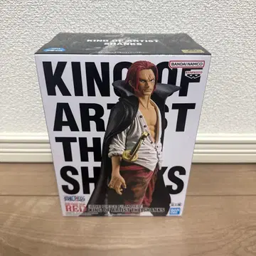 KING OF ARTIST THE SHANKS 피규어