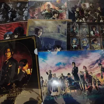 뮤지컬 블랙 집사 클리어 파일 8장