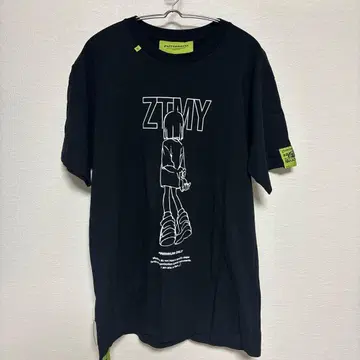 ZUTOMAYO 니라 T셔츠 L 계속 한밤중이면 좋을 텐데