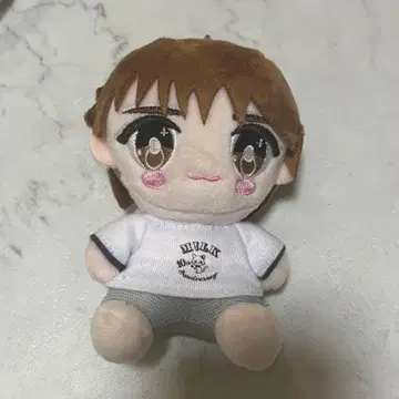 야마나카 유타로 봉제 인형 I CAN DRINK