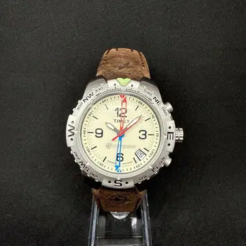 TIMEX eCompass 손목시계(쿼츠)