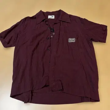 갱스터빌 gang ster ville 셔츠