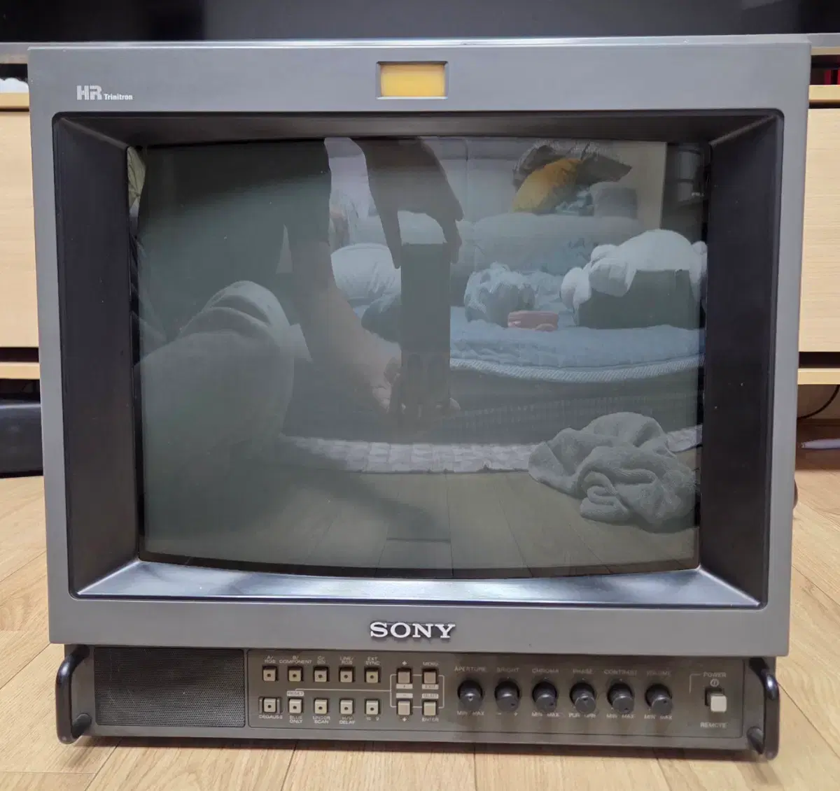 소니 방송용모니터 SONY 방모(PVM-1454Q) | 브랜드 중고거래 플랫폼 