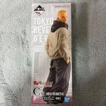 제일복권 도쿄 리벤저스 성야 결전편 C상 류구지 켄 피규어