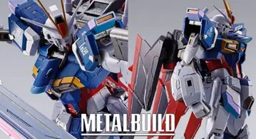 미개봉 새상품 METAL BUILD 메탈빌드 포스 임펄스 건담